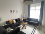 Wohnzimmer - SCHÖNE 2,5 ZIMMER-WOHNUNG – NAHE ZUR UNIVERSITÄT UND INNENSTADT