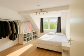 Schlafzimmer - -I| KLEIN ABER FEIN || Toll geschnittene Mansarde || WOHNEN IM FH-VIERTEL |I-