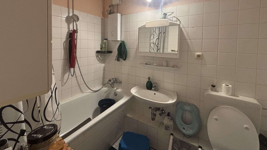 Badezimmer