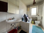 Bad - *2 ZIMMER EG WOHNUNG MIT BALKON & GARTEN* – IN ANGERMUND