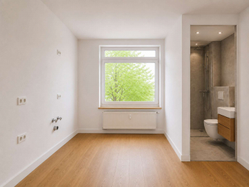 *HOCHWERTIGE BEZUGSFREIE 2 ZI WOHNUNG* – MITTEN IM DÜSSELTAL, 40239 Düsseldorf, Etagenwohnung