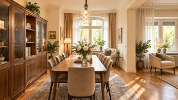 || PARISER FLAIR || Stadtwohnung mit Stil || LEBEN IM ZOOVIERTEL ||, 40237 Düsseldorf, Etagenwohnung