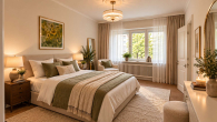 MUSTERFOTO Schlafzimmer