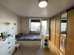 Schlafzimmer - *TOLLER SCHNITT MIT BALKON* – 2 ZIMMER WOHNUNG IN BILK