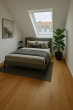 Schlafzimmer - *City-Highlight: Moderne Maisonette mit Sonnenbalkon*