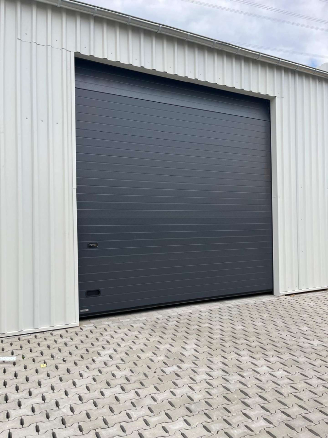 Garage aussen