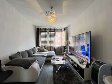 *VERMIETETE 2 ZI WOHNUNG* – ZENTRAL IN DÜSSELDORF, 40227 Düsseldorf, Etagenwohnung