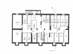 Grundriss - Keller - *VERMIETETE 2 ZI WOHNUNG* – ZENTRAL IN DÜSSELDORF