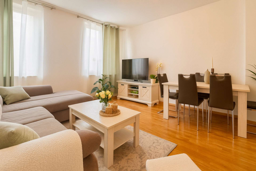 Wohnzimmer