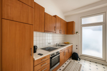 Zentral gelegene 3-Zimmer-Wohnung mit Balkon – Willkommen in Oberbilk, 40227 Düsseldorf, Etagenwohnung