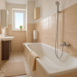 Badezimmer - -I| BEST-KONDITIONEN || Gepflegte & geräumige Wohnung || PEMPELVESTMENT |I-