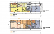 Grundriss UG u. EG - *Attraktive Gewerbefläche mit Umnutzungsmöglichkeiten zu modernen Loft-Wohnräumen*