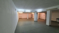 Lagerfläche Untergeschoss - *Attraktive Gewerbefläche mit Umnutzungsmöglichkeiten zu modernen Loft-Wohnräumen*