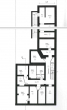 Grundriss - Keller - Sonniges Mehrfamilienhaus mit Wertsteigerungspotenzial – Faktor 22