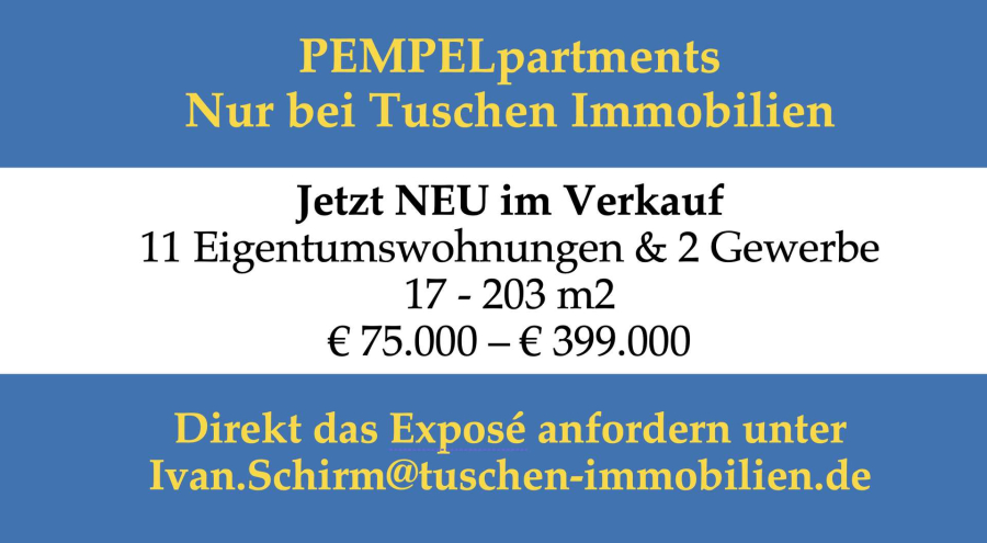 Projekt PEMPELpartments
