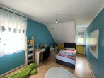 1. Schlafzimmer - *4 ZIMMER WOHNUNG MIT GARTEN* – VIEL PLATZ IN ANGERMUND
