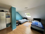 2. Schlafzimmer - *4 ZIMMER WOHNUNG MIT GARTEN* – VIEL PLATZ IN ANGERMUND