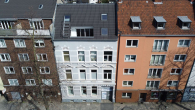 Loggia der Whg