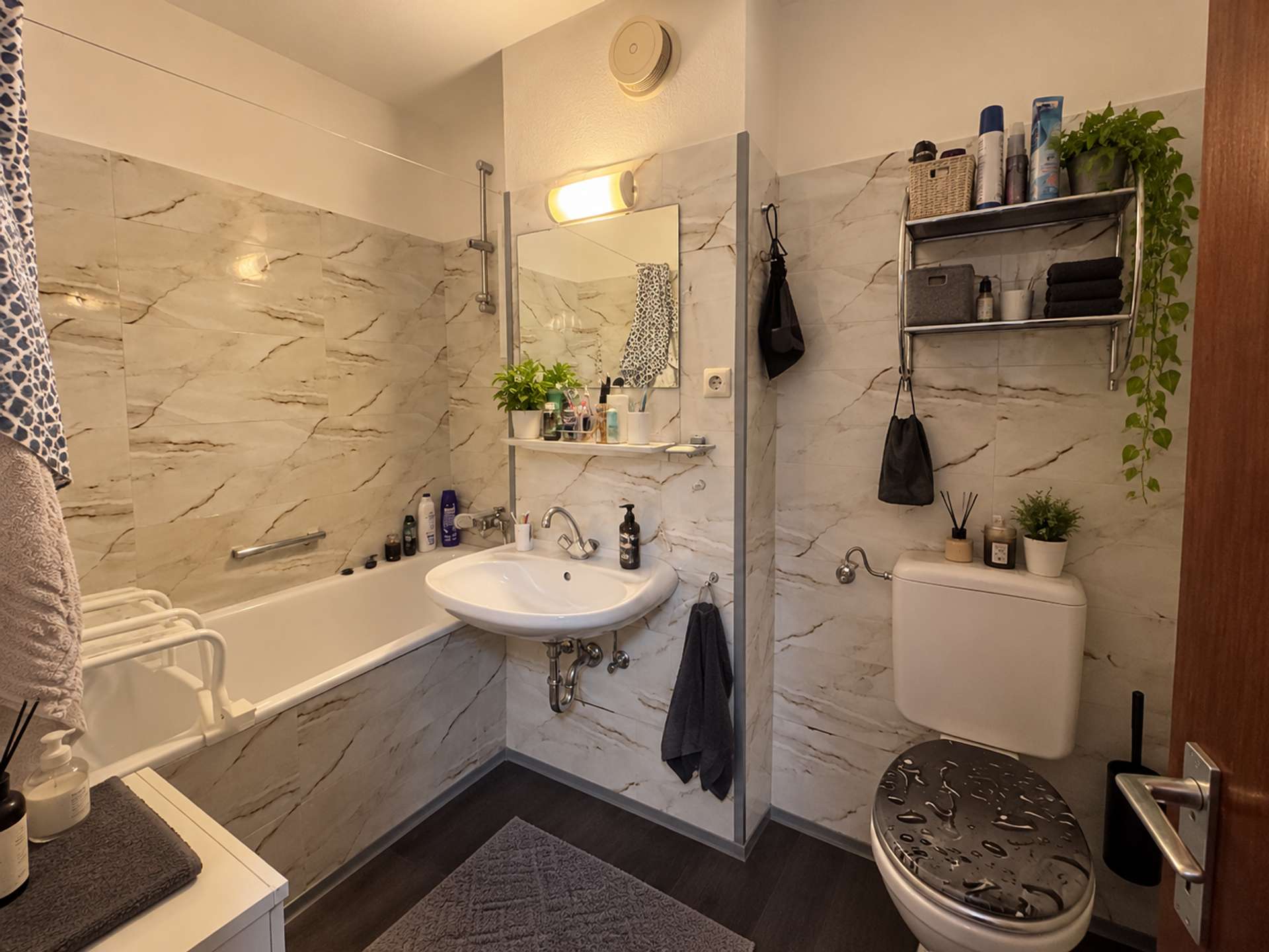 Badezimmer