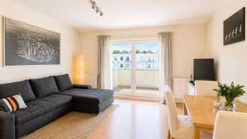 || PERSPEKTIVE || Investment mit Balkon || WOHNEN IM FH-VIERTEL ||, 40470 Düsseldorf, Dachgeschosswohnung
