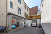 Garage im Innenhof - *MODERNE 2 ZI WOHNUNG MIT BALKON* – DÜSSELDORF STADTMITTE