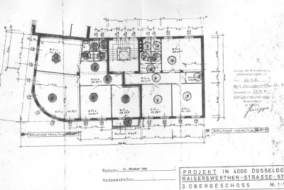 240 m² Premiumfläche in Düsseldorf-Golzheim – kernsaniert & mit Zukunftsperspektive, 40476 Düsseldorf, Erdgeschosswohnung