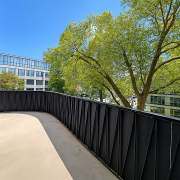 -I| 1, 2, MEINS || Lichtduchflutete Zoo-Whg in 2 Balkonen || DÜSSELTALER HEIM |I-, 40237 Düsseldorf, Etagenwohnung