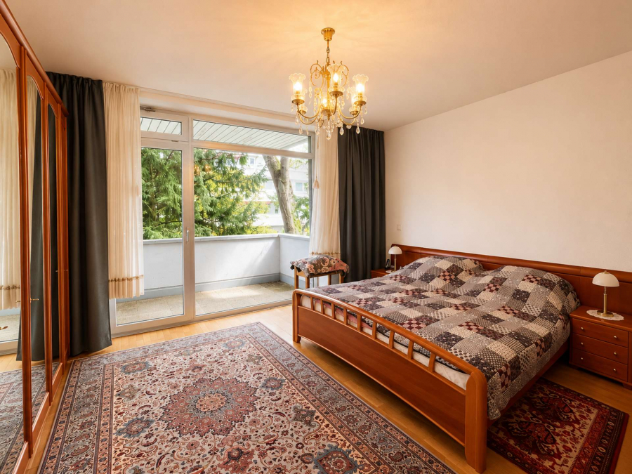 2. Schlafzimmer