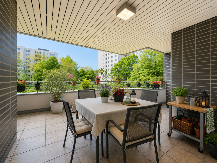 Terrasse
