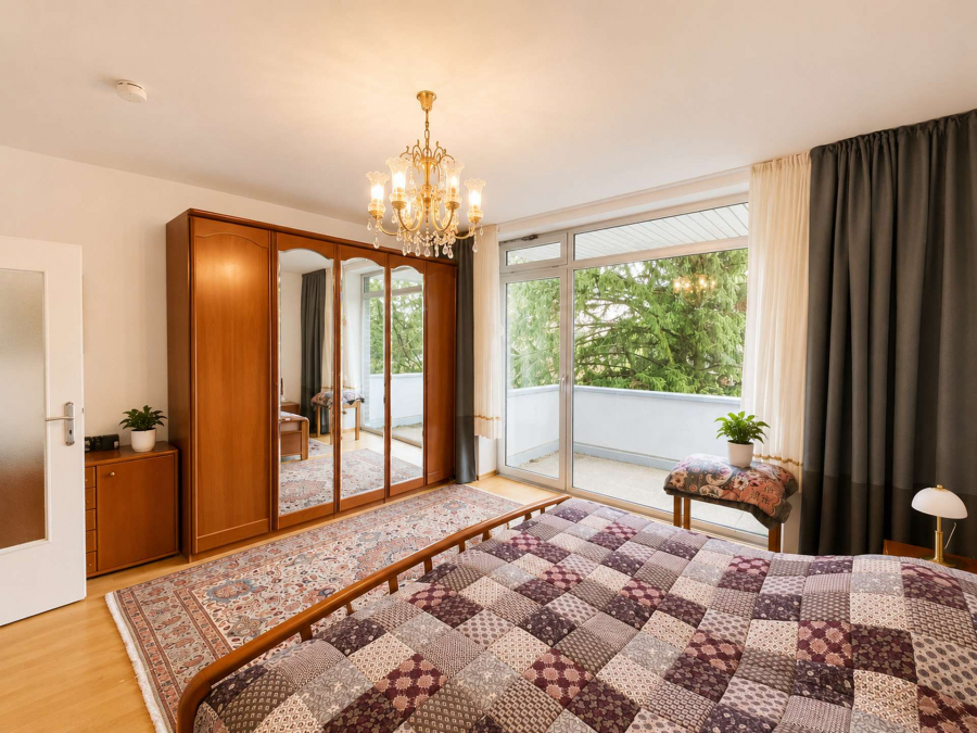 2. Schlafzimmer