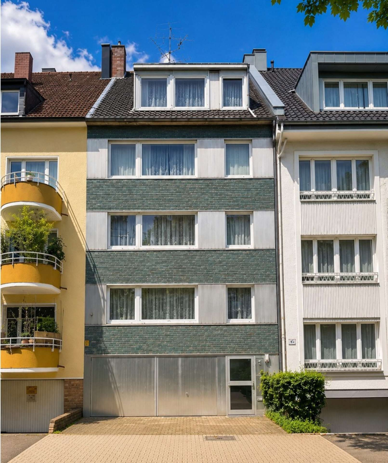Mehrfamilienhaus