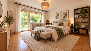 || PENTHOUSEFEELING || Wohnung mit besonderem Flair || ZOOHIMMEL ||, 40237 Düsseldorf, Dachgeschosswohnung