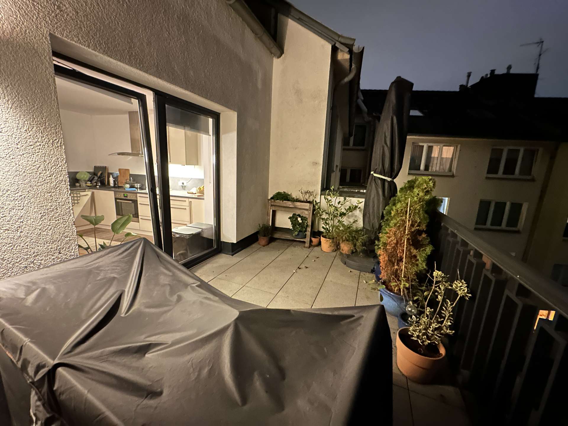 Balkon