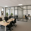 Büro - Beispielbild - ***Attraktive Gewerbefläche mit Potenzial für Loft-Wohnräume***