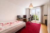 Schlafzimmer - -I| TOP-INVEST || Attraktive 2-Zi-Whg mit Balkon || PEMPELFORTER HEIM |I-