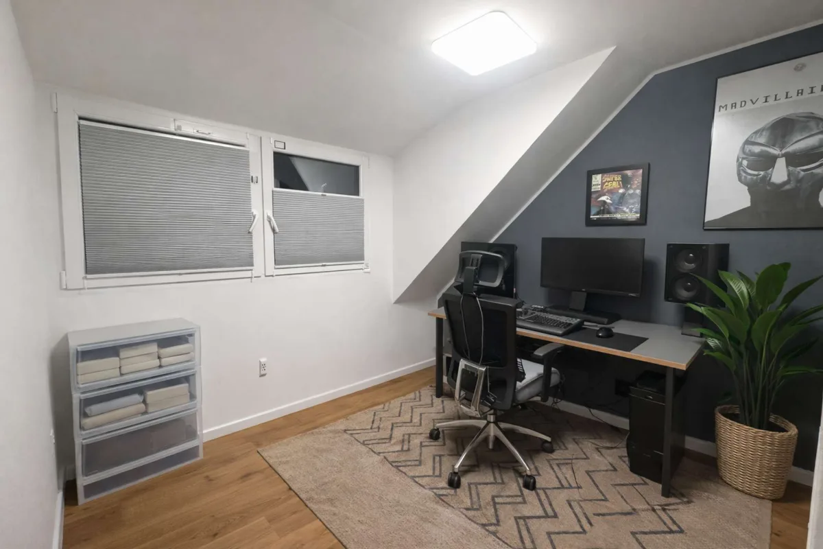 Arbeitszimmer