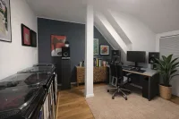 Arbeitszimmer