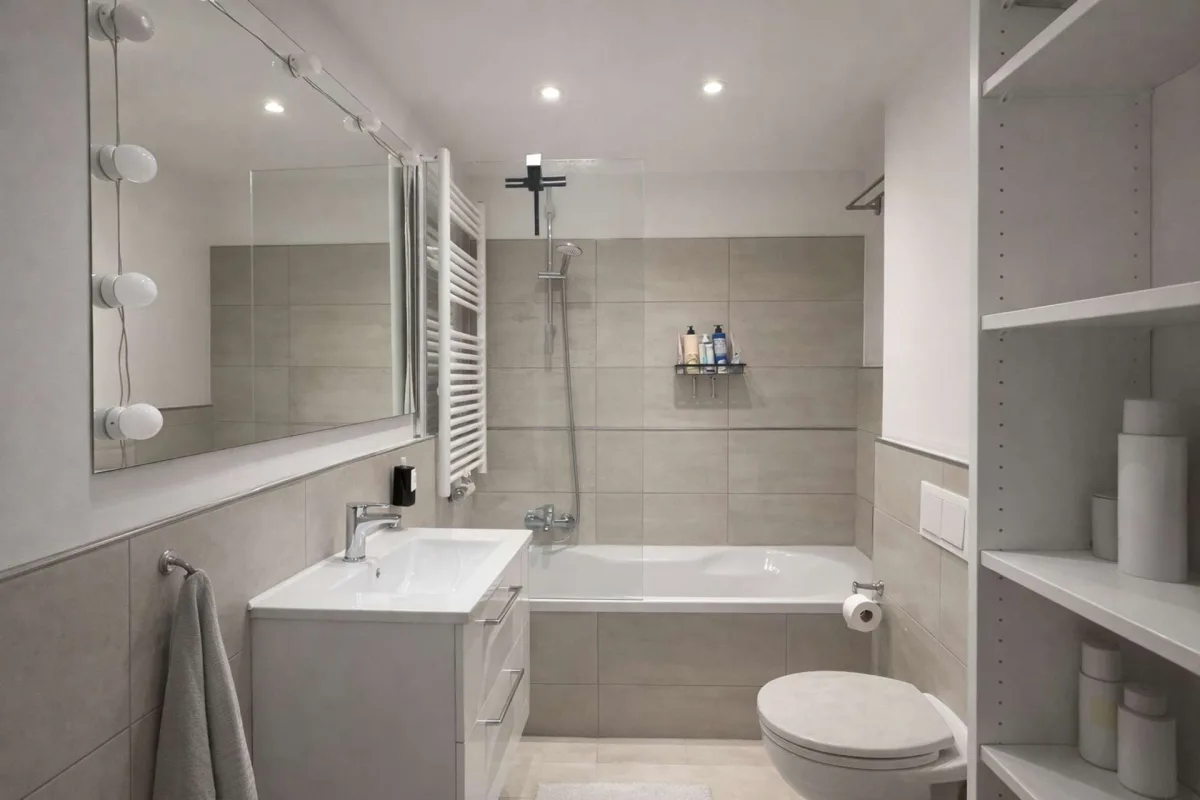 Badezimmer