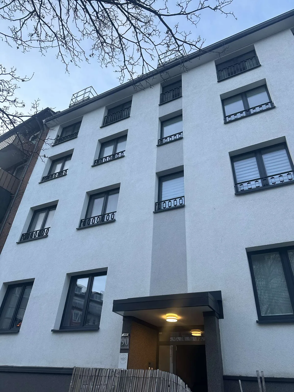 Hausansicht