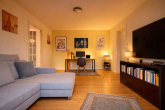 Wohnzimmer 2 - -I| EINE WIE KEINE || Einmalige DG-Wohnung || LEBEN IM ZOOVIERTEL |I-