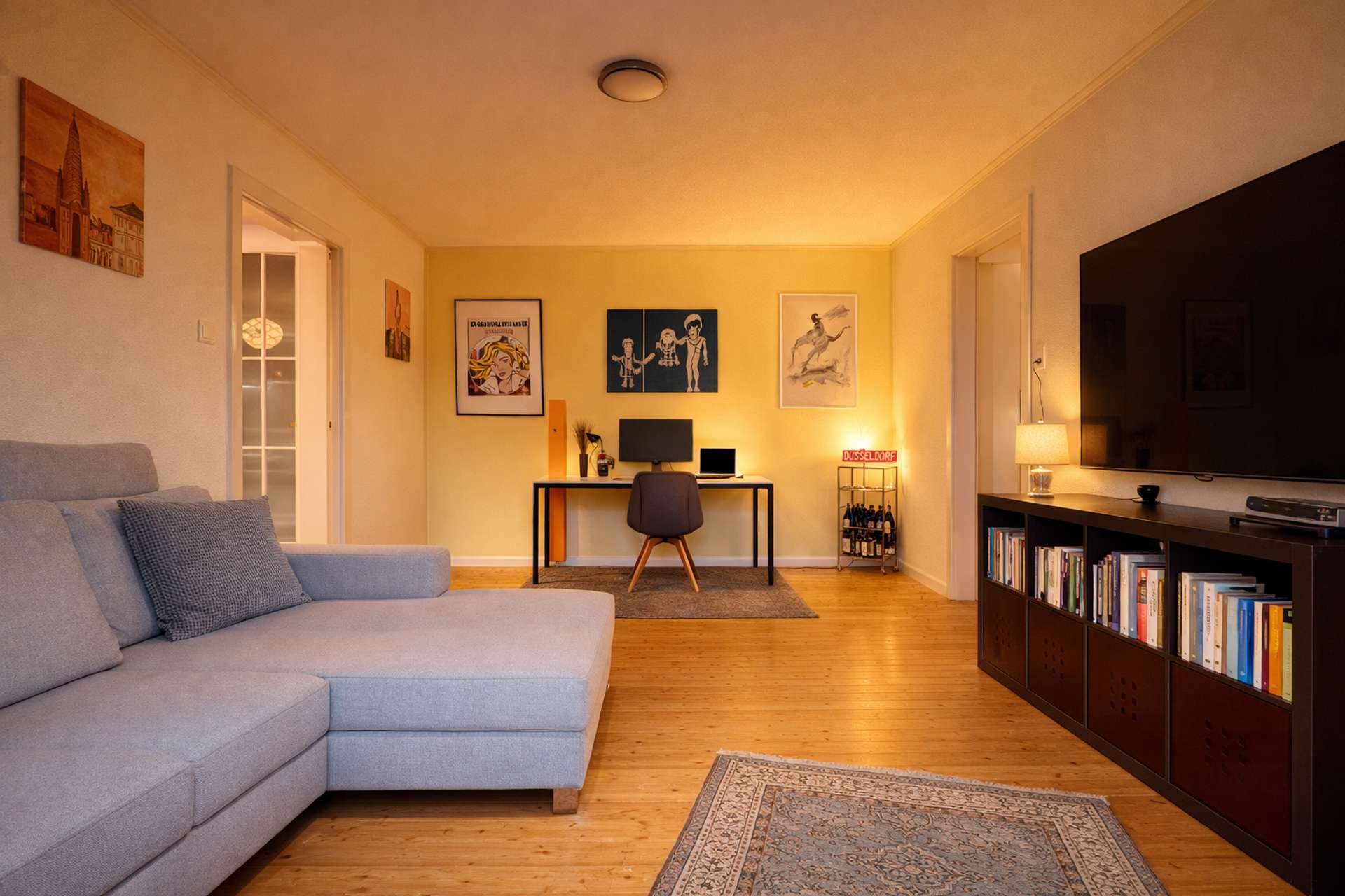 Wohnzimmer 2