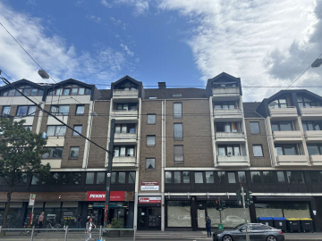 Einsteigen statt warten – Clever investieren, 40227 Düsseldorf, Etagenwohnung