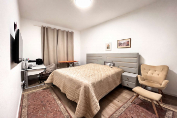 PRAKTISCHE WOHNUNGSGRÖßE IN BILK – 4 ZIMMER INVESTMENT, 40225 Düsseldorf, Etagenwohnung