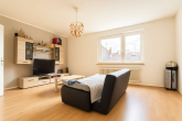 MUSTERFOTO Wohnzimmer - -I| TOP-ANGEBOT || Toll geschnitte 2-Zi-Whg mit Loggia || NORDSTRAßENFLAIR |I-