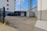 Ansicht straßenseitig - -I| WOHNUNGSBAU || Perspektivreiches Baugrundstück || CITY-BAULAND |I-