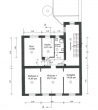 Grundriss - 4.OG - Sonniges Mehrfamilienhaus mit Wertsteigerungspotenzial – Faktor 23