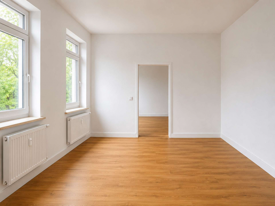 Schlafzimmer Soll-Stand