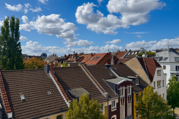 -I| TOP-PREIS || Schöne DG-Wohnung mit viel Potential || NORDSTRAßENFLAIR |I-, 40477 Düsseldorf, Dachgeschosswohnung