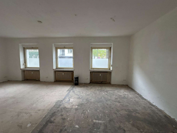 IHR NEUES ZUHAUSE MIT GARTEN – RUHIGE TOPLAGE, 40477 Düsseldorf, Erdgeschosswohnung