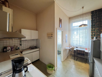 *LANGZEIT VERMIETETE 2 ZI WOHNUNG IN BILK*, 40225 Düsseldorf, Etagenwohnung